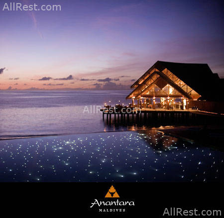Anantara Resort Maldives 16